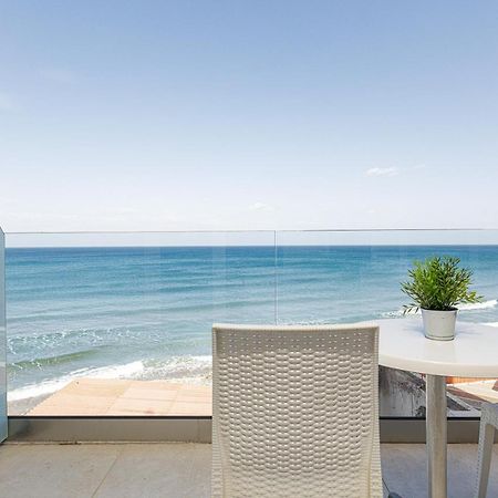 Seaside Palette Suites Ретимно Экстерьер фото