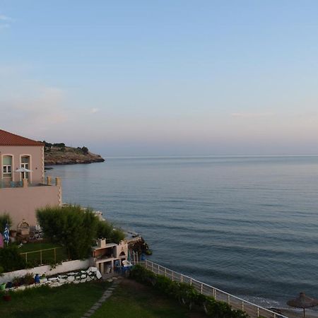 Seaside Palette Suites Ретимно Экстерьер фото