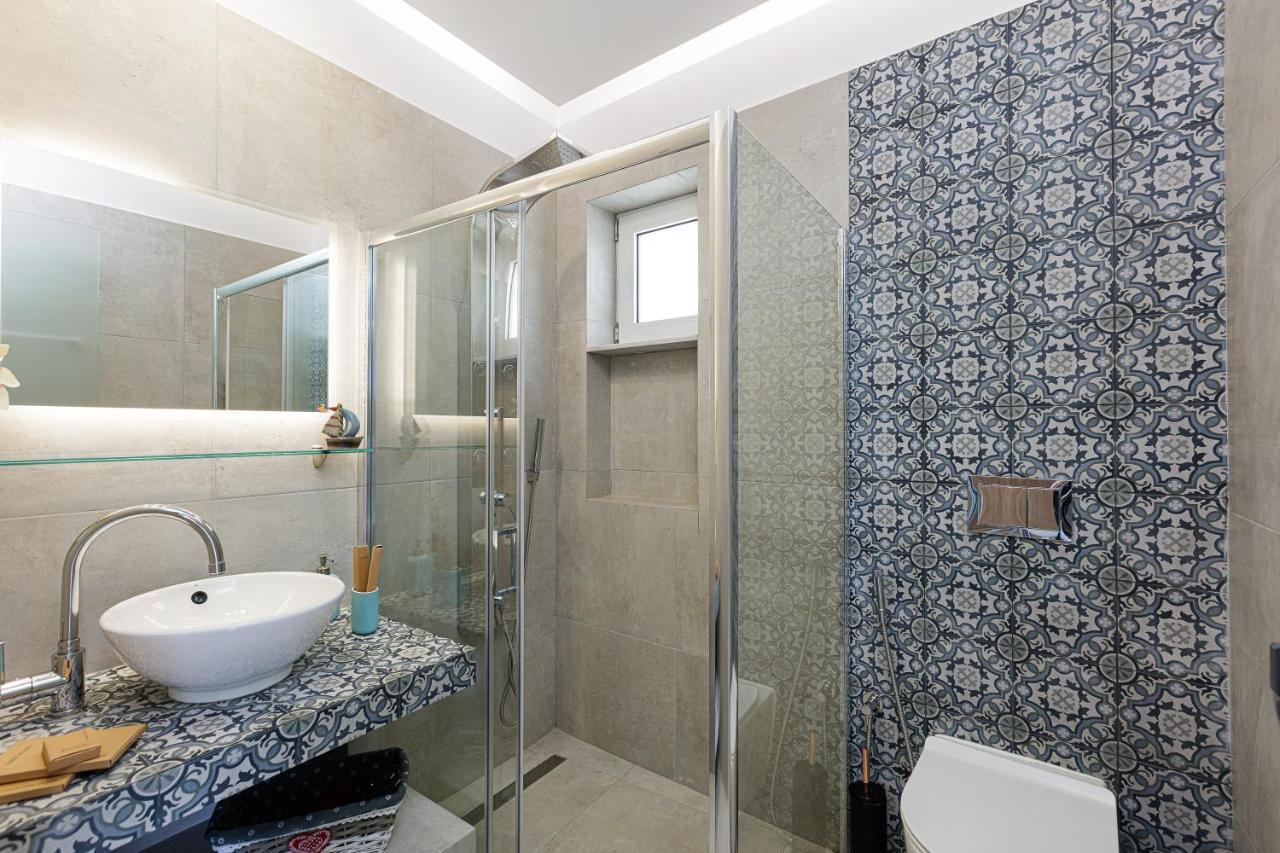 Seaside Palette Suites Ретимно Экстерьер фото