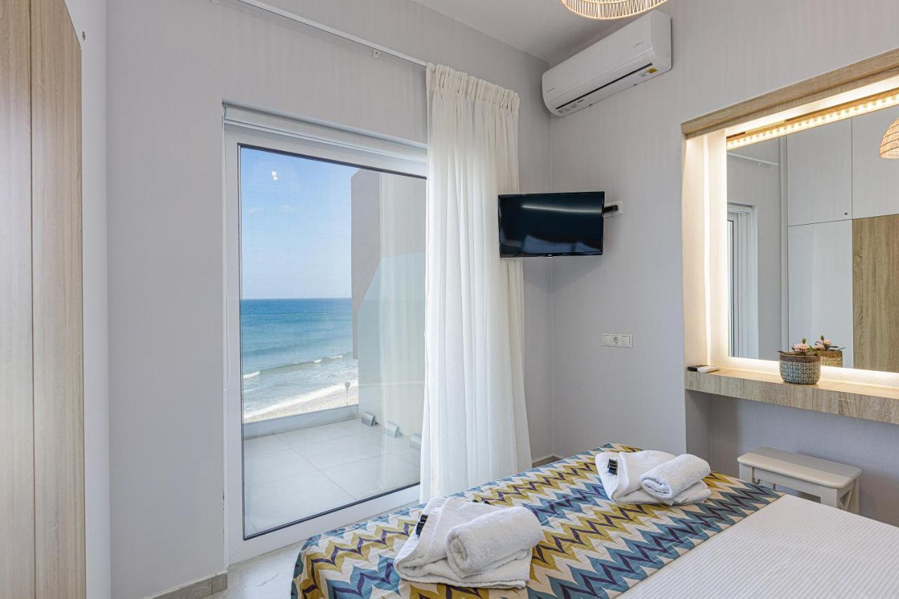 Seaside Palette Suites Ретимно Экстерьер фото
