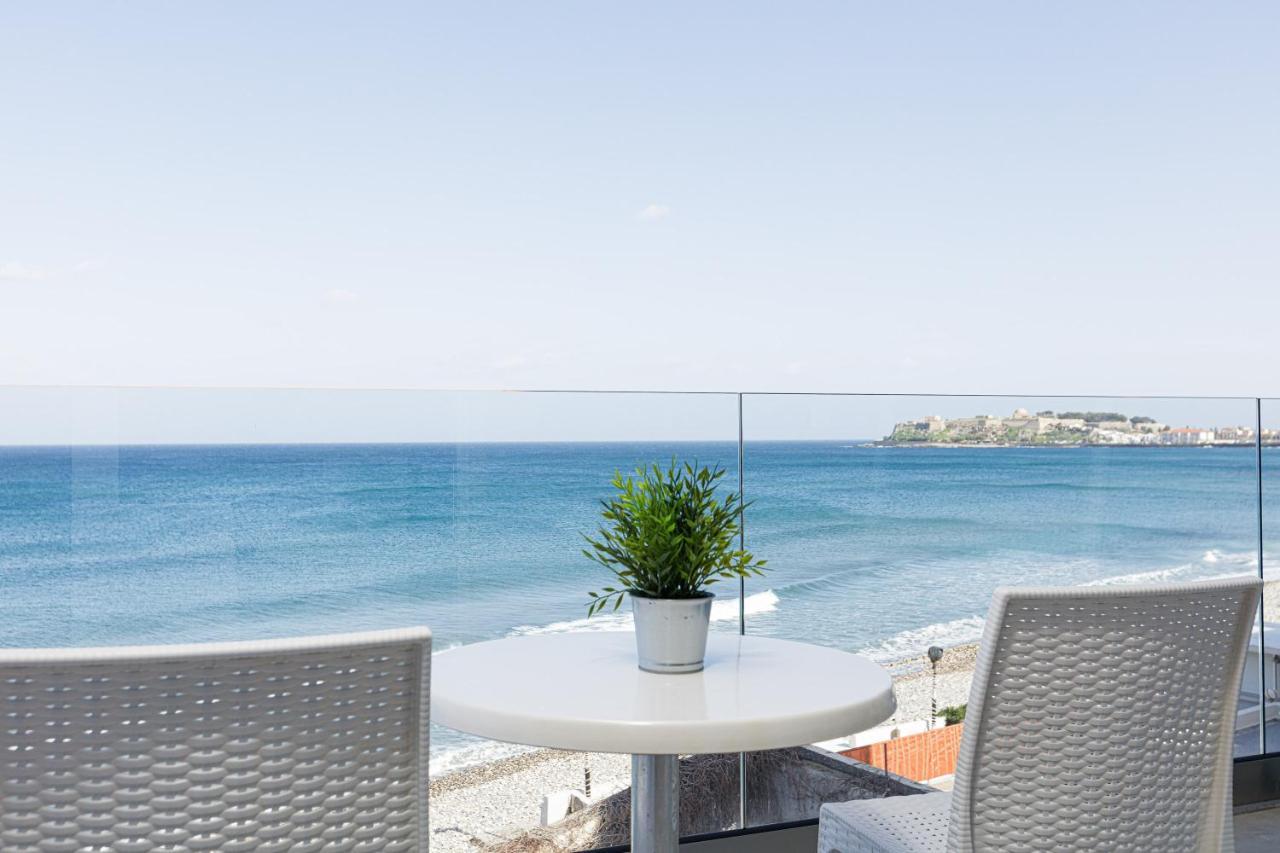 Seaside Palette Suites Ретимно Экстерьер фото
