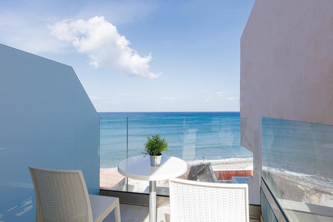 Seaside Palette Suites Ретимно Экстерьер фото