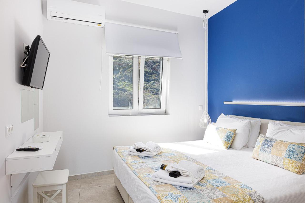Seaside Palette Suites Ретимно Экстерьер фото